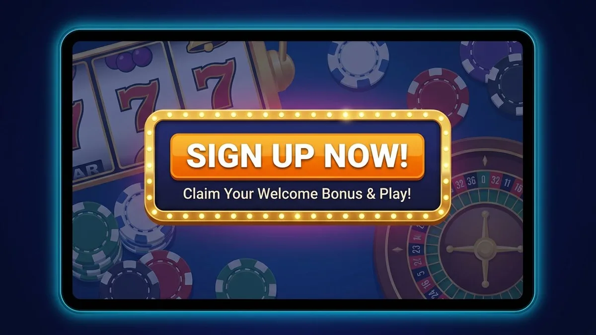 Sign Up With Bonus
