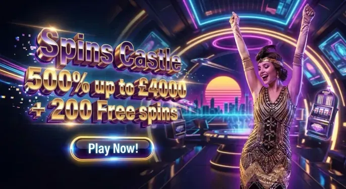 Spins Castle Casino